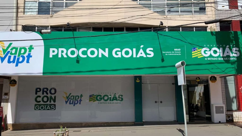 Goiás prorroga prazo para adesão ao Quita Procon até 17 de abril