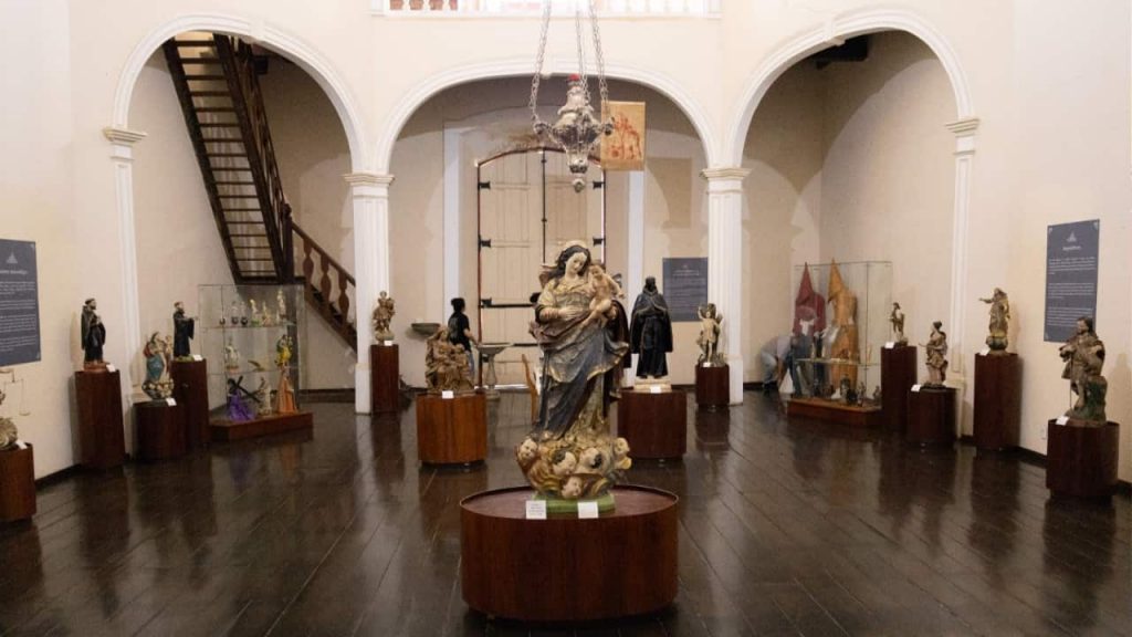 Museu de Arte Sacra da Boa Morte