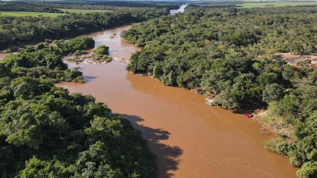 Rio das Almas