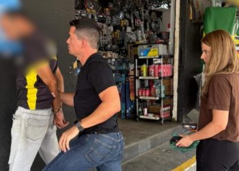 Pai é preso suspeito de estuprar filhas adolescentes, em Aparecida de Goiânia