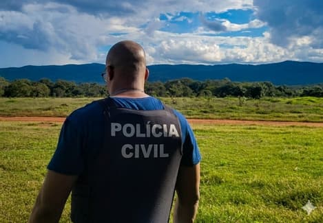 Pai é preso suspeito de estuprar filhas adolescentes, em Aparecida de Goiânia