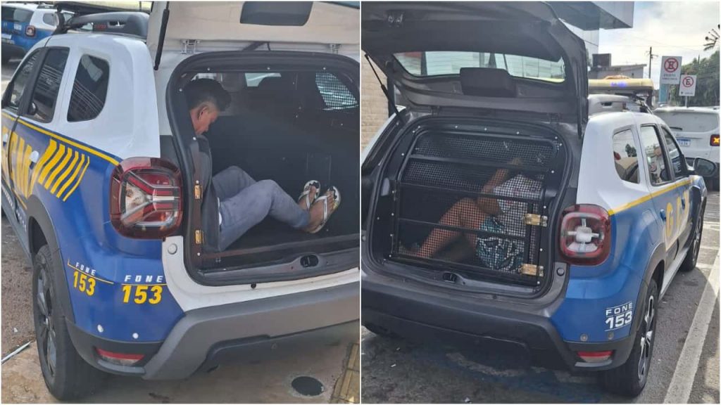 Pai e babá presos após morte de criança