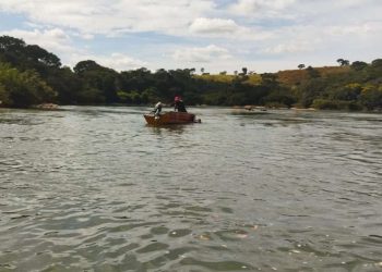 Jovem morre afogado no Rio Corumbá após ser arrastado por correnteza durante pesca