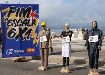 PEC do fim da escala 6x1 avança com jornada de 40 horas semanais