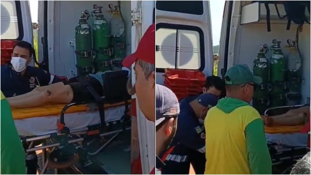 vítimas desaparecidas após passeio de canoa