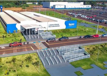 UniRV é a primeira do Brasil a conquistar selo ouro de Campus Saudável da FISU