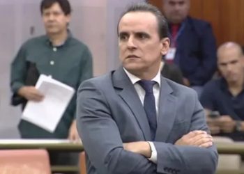 Vereador de Goiânia é preso durante operação que apura irregularidades em recursos públicos
