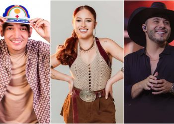 Arraiá do Bem 2026 terá shows de João Gomes, Mari Fernandes, Murilo Huff e mais
