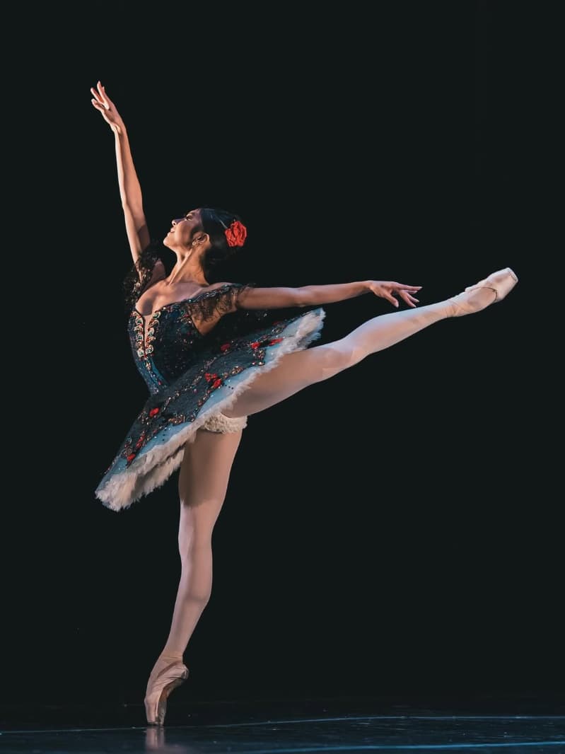 Bailarinos