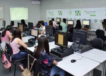 Goiás abre 424 vagas para cursos gratuitos de tecnologia em Goiânia e Senador Canedo