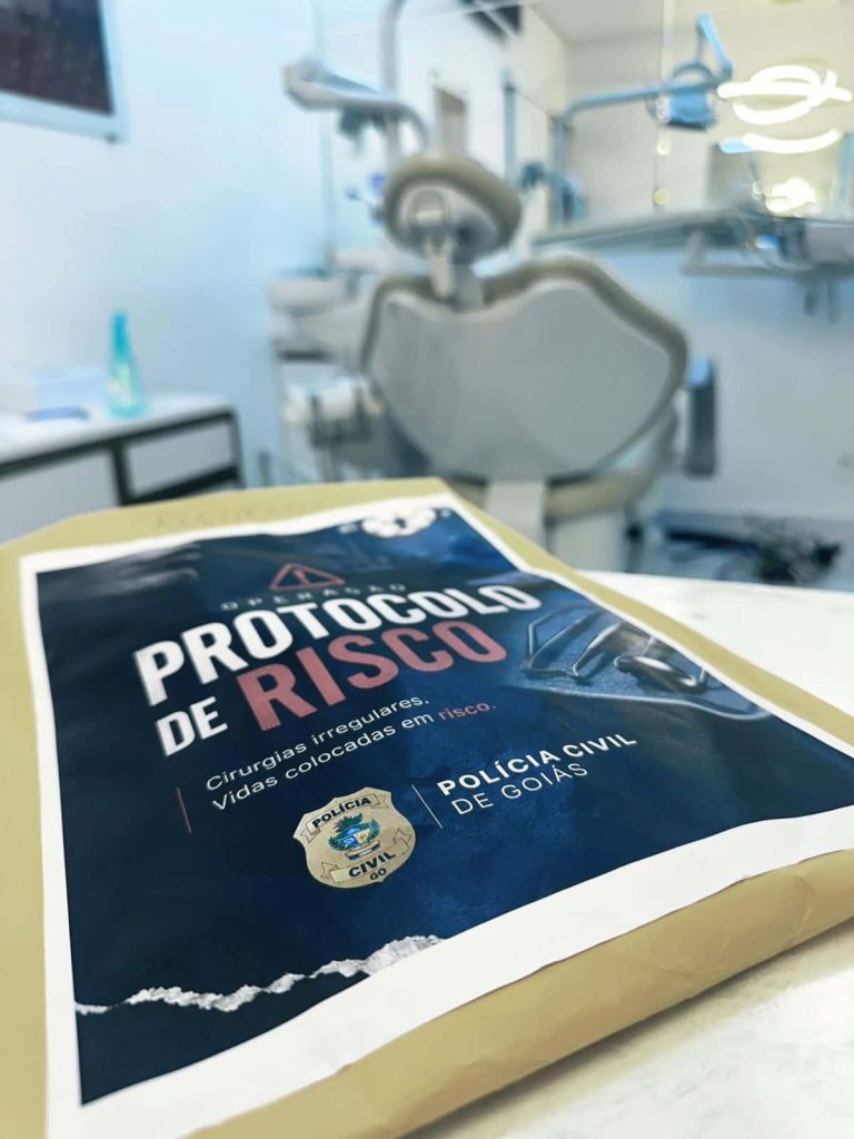 Operação Protocolo de Risco