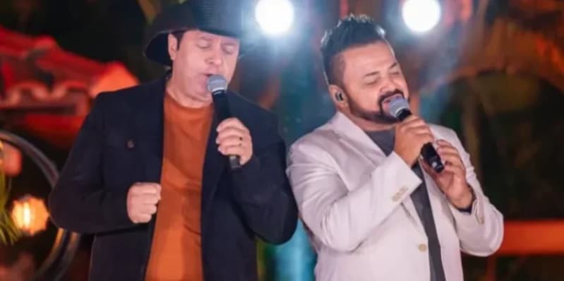 Dupla Ray e Renan