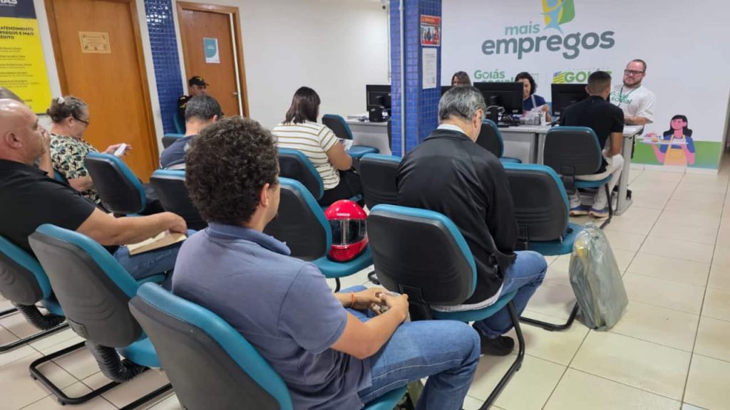 Feirão de Empregos 