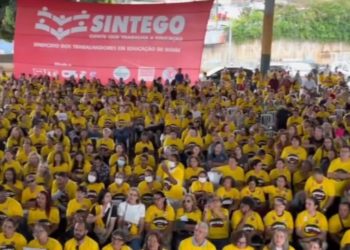 Greve chega ao fim e aulas na rede municipal de Goiânia voltam nesta quarta (20)
