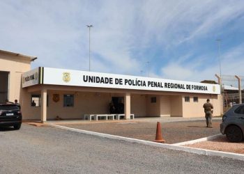 Novo presídio é inaugurado em Formosa com capacidade para 400 detentos