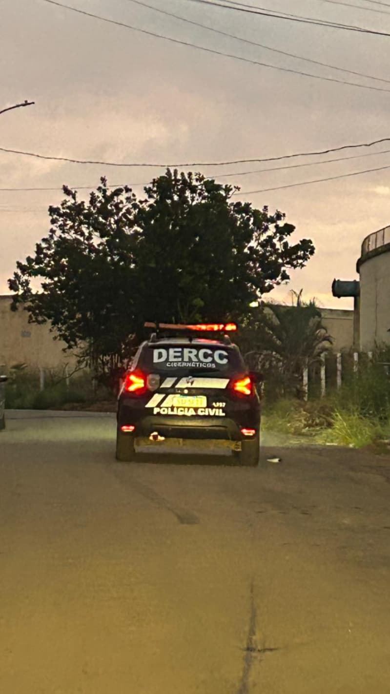 Operação contra fraude