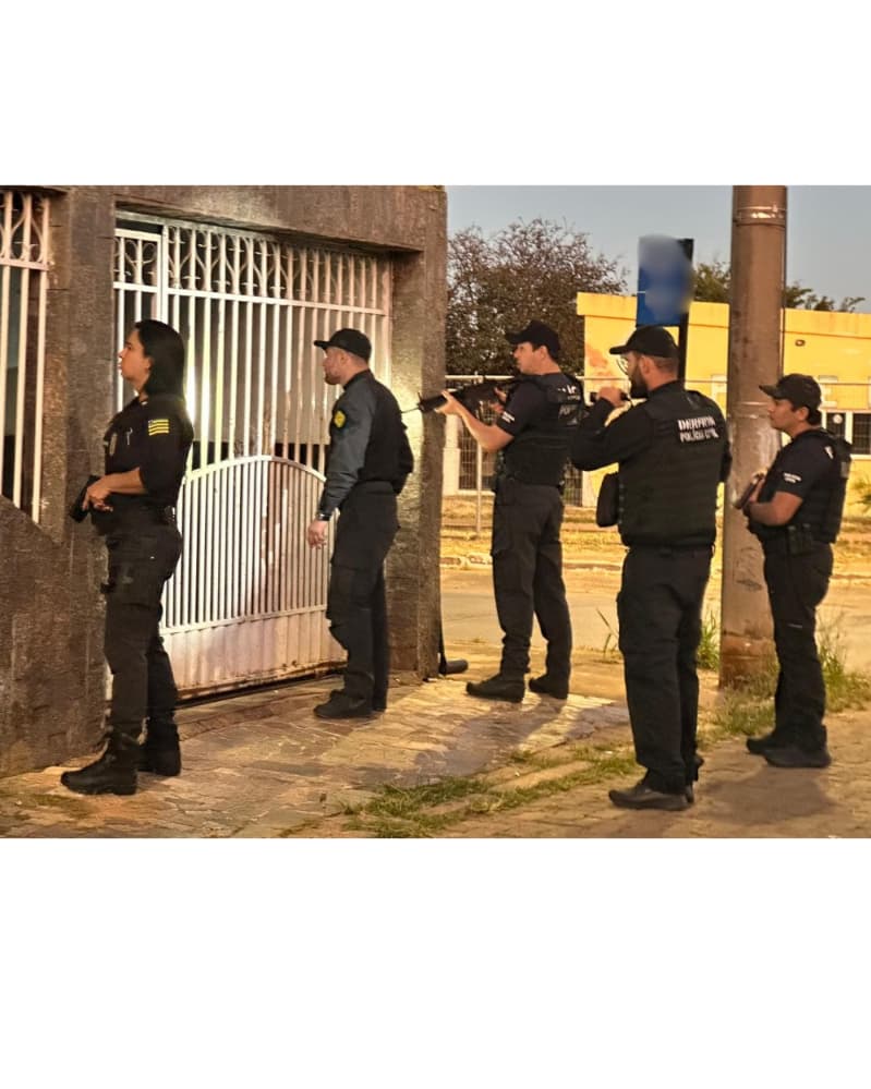 Operação
