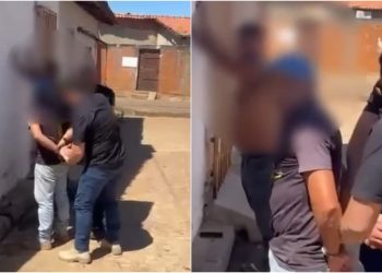 Pai é preso suspeito de abusar sexualmente das próprias filhas em Anápolis