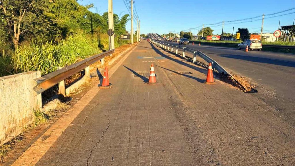 Pista dos Romeiros