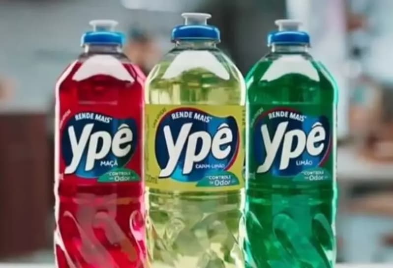 Produtos Ypê