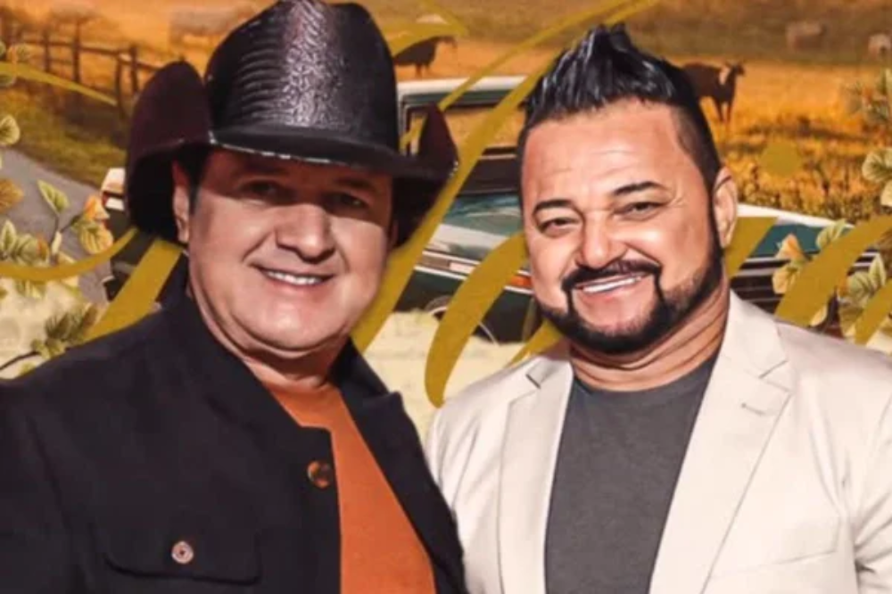 Dupla Renan e Ray