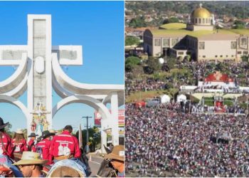 Romaria de Trindade 2026: veja a programação de missas, novenas e shows
