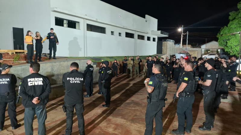 Tráfico de drogas