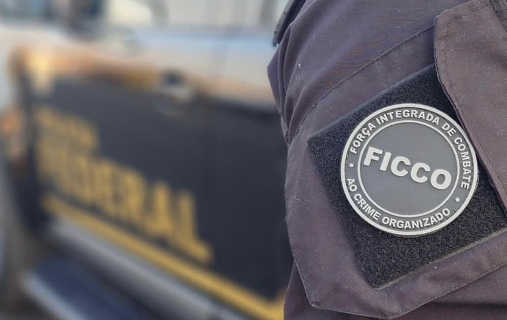Ação da PF em Goiás