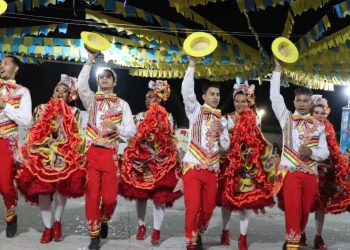 Goiânia abre programação do Grande Arraial com apresentações de quadrilhas juninas