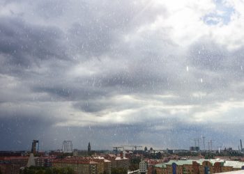 Inmet emite alerta para chuvas intensas e queda de temperatura em Goiás