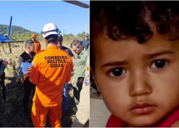 Menina desaparecida em fazenda é encontrada morta em Doverlândia