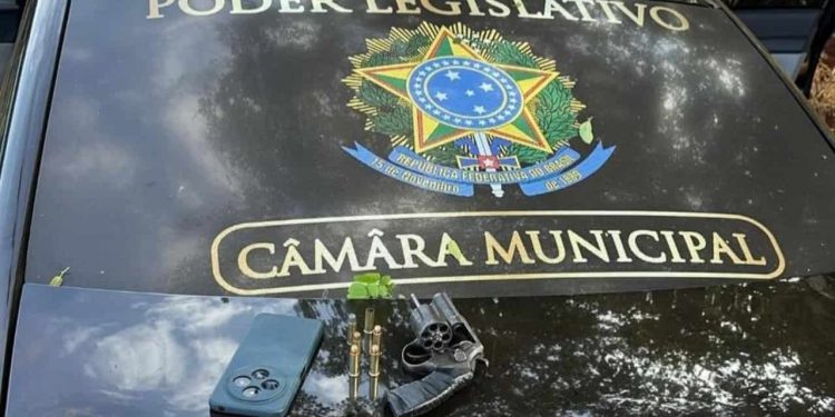 Suspeito de usar identificação falsa do Legislativo é preso em Goiás