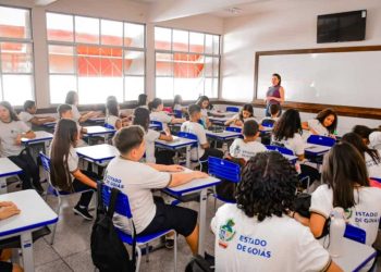 Taxa de analfabetismo em Goiás cai para 3,5%, a menor da série histórica
