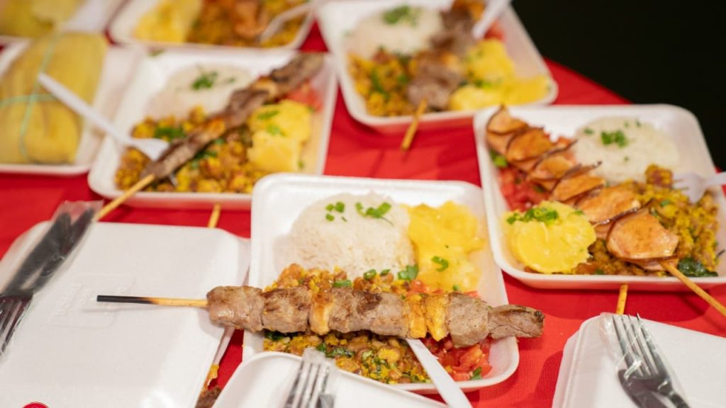 Vila Gastronômica do Natal do Bem 2026