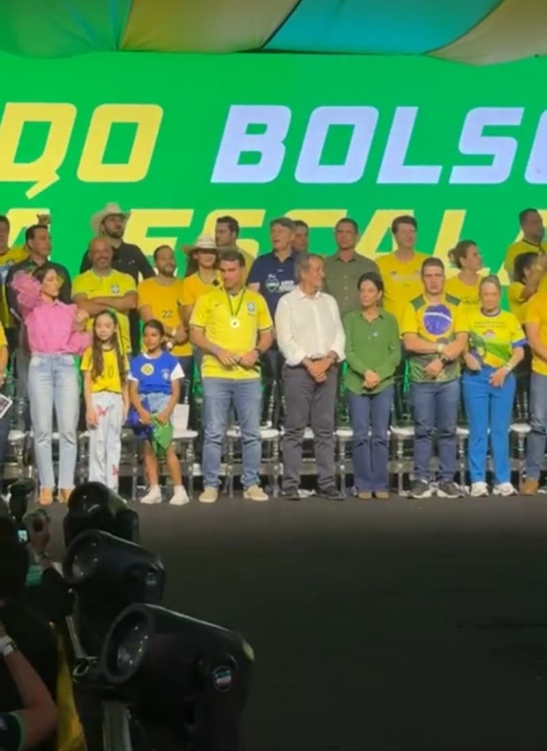 Candidaturas em Goiás