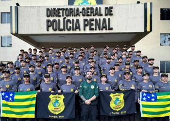 Mais 400 candidatos aprovados no concurso da Polícia Penal de Goiás são convocados