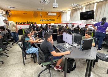 Goiás oferece mais de 4 mil vagas em cursos gratuitos de tecnologia e negócios
