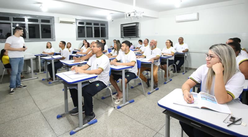 Educação em saúde