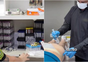 Falso médico é preso suspeito de causar lesão grave em paciente de Goiânia