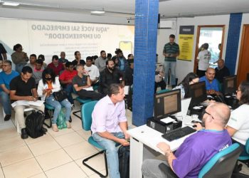 Feirão oferta mais de mil vagas para jovens aprendizes e trabalhadores em Goiânia