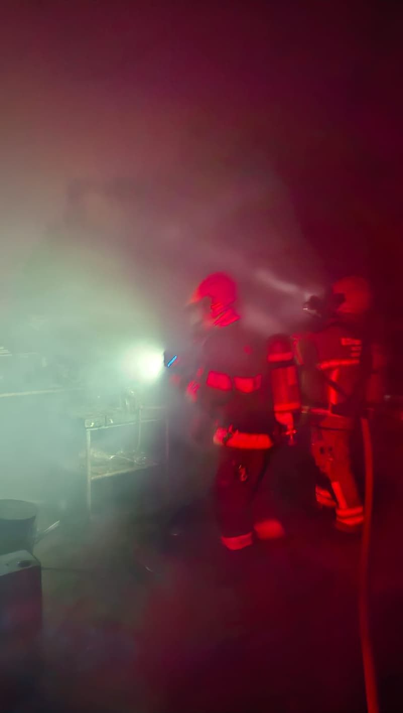 Incendio