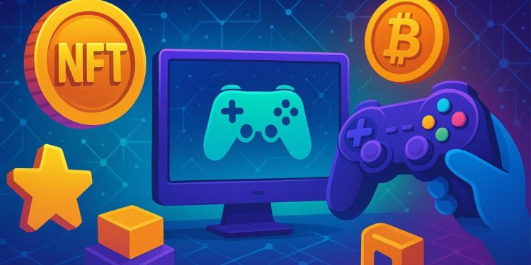Web3 gaming e NFTs: entenda o novo ecossistema dos jogos