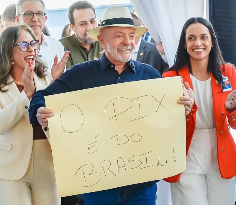 Lula sobre Goiás