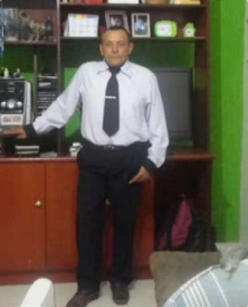 motorista da Polícia Civil João Lourenço de Oliveira,