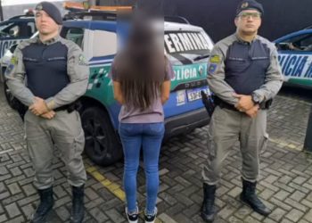 Vídeo: Idosa de 61 anos é espancada dentro de ônibus em Goiânia, diz polícia