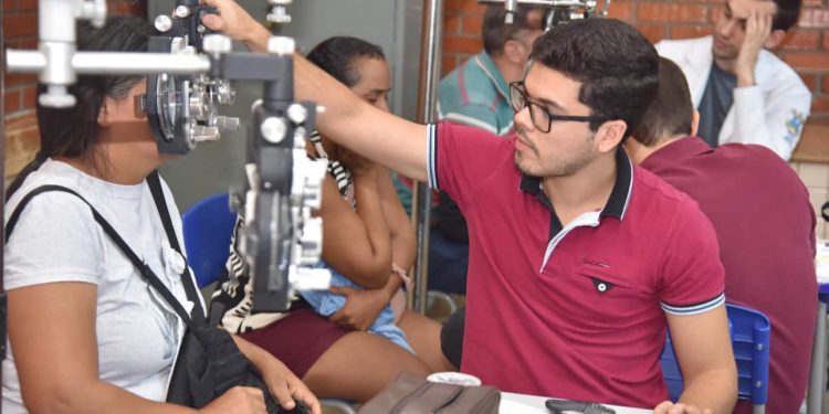 Mutirão em Aparecida oferece mais de 100 serviços gratuitos neste sábado (20)