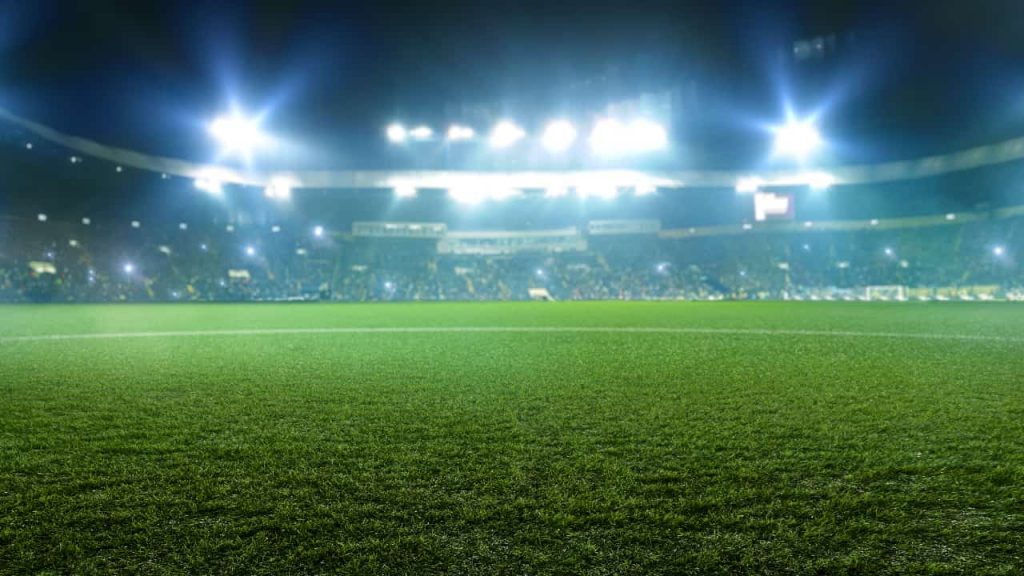 estádio de futebol