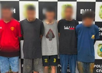 Polícia Civil faz operação contra suspeitos de matar adolescente de 13 anos em Goiânia