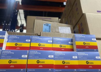 Goiânia atinge 90,5% de abastecimento de medicamentos na rede municipal