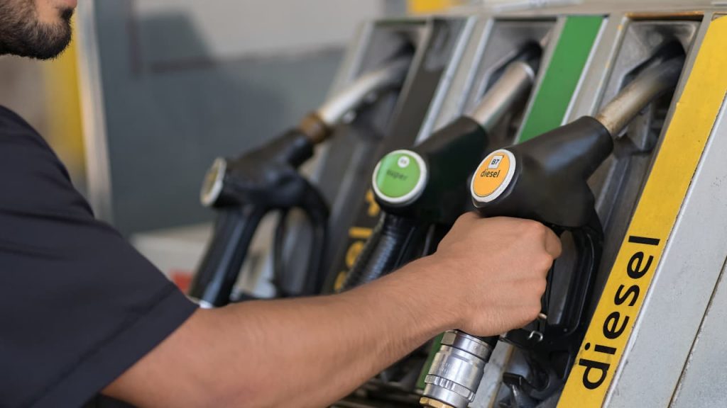 ICMS sobre o diesel
